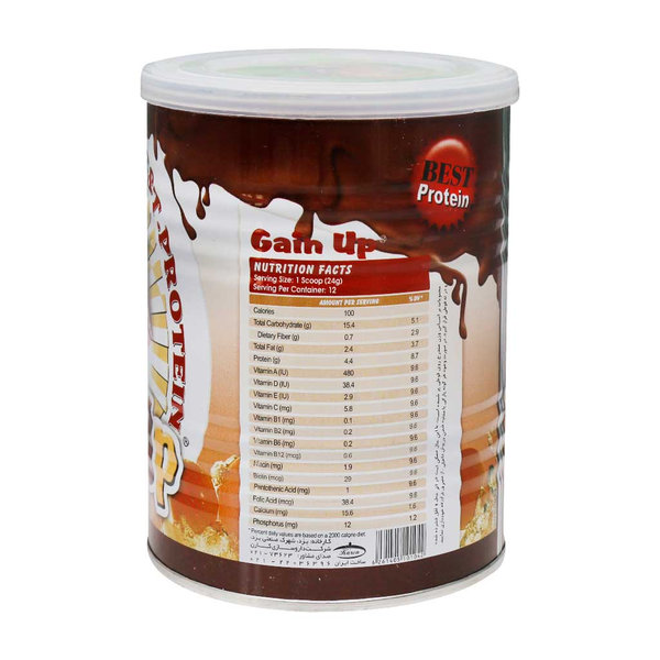  مکمل غذایی گین آپ کودکان کارن ۳۰۰ گرم