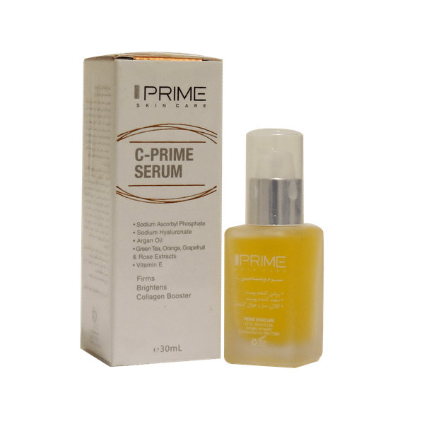  سرم ویتامین C پریم ۳۰ میلی لیتر