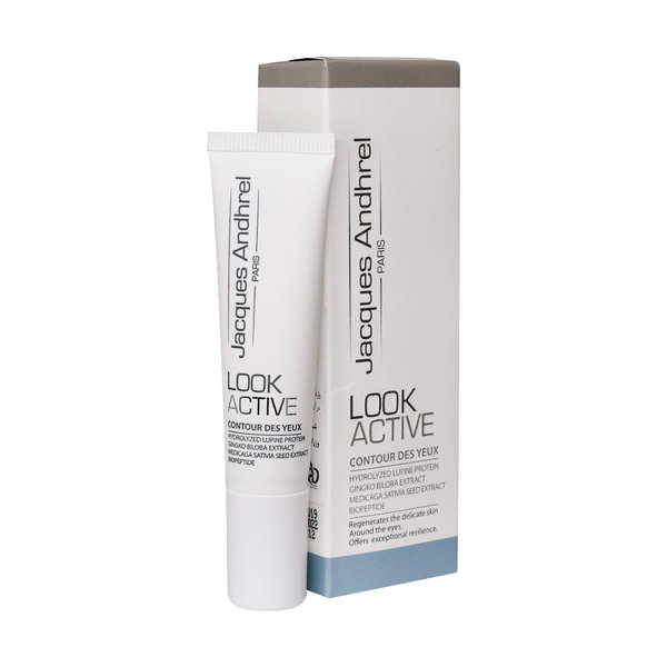  کرم دور چشم لوک اکتیو ژاک آندرل پاریس ۱۵ میلی لیتر