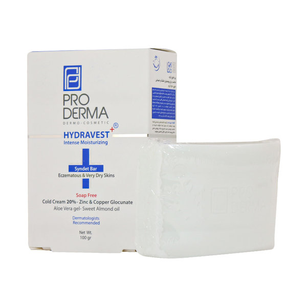  پن کرمدار پرودرما مناسب پوست های خشک و حساس ۱۰۰ گرم