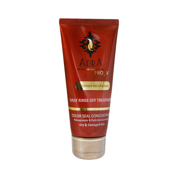  ماسک محافظت کننده مو آدرا مناسب موهای رنگ شده ۱۵۰ میلی لیتر