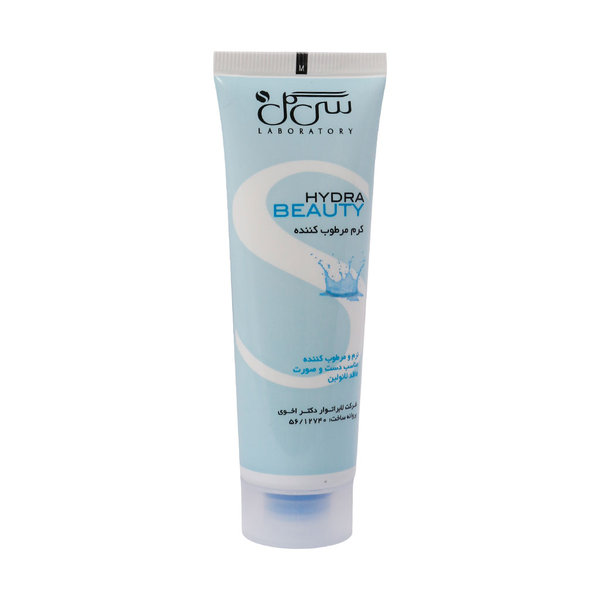  کرم مرطوب کننده فاقد لانولین سی گل مناسب پوست های چرب و حساس ۵۰ میلی لیتر