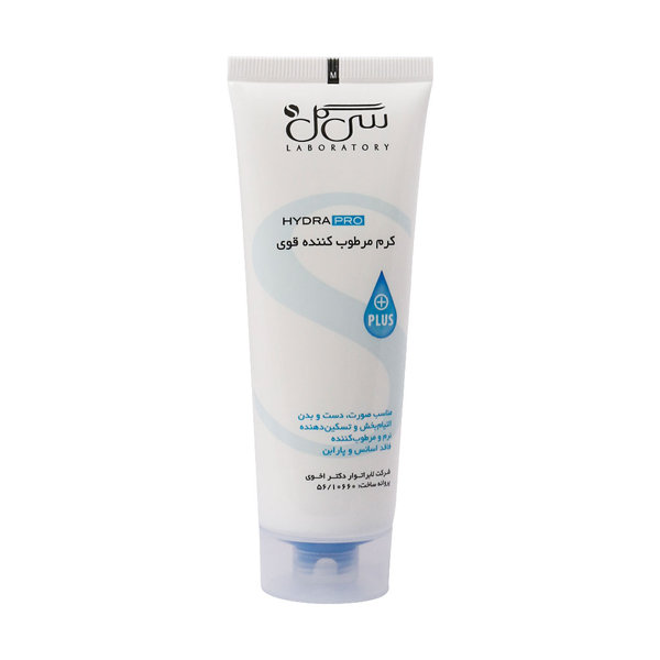  کرم مرطوب کننده قوی سی گل مناسب پوست های خشک و حساس ۷۵ میلی لیتر