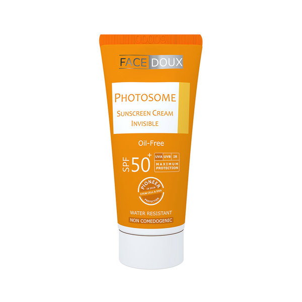  کرم ضد آفتاب فوتوزوم فیس دوکس ⁺SPF50 حجم ۴۰ میلی لیتر