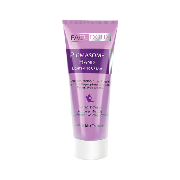  کرم روشن کننده دست پیگمازوم فیس دوکس مناسب انواع پوست ۵۰ میلی لیتر