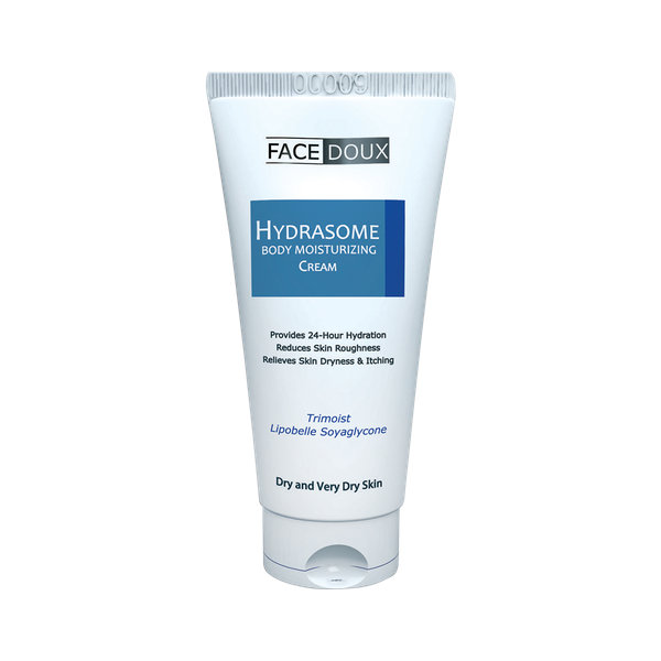  کرم مرطوب کننده قوی بدن هیدرازوم فیس دوکس مناسب پوست های خشک و حساس ۱۵۰ میلی لیتر