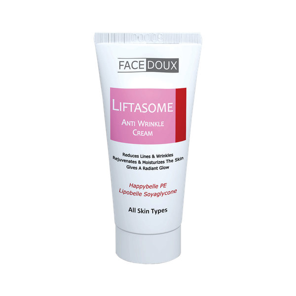  کرم ضد چروک لیفتازوم فیس دوکس مناسب انواع پوست ۴۰ میلی لیتر