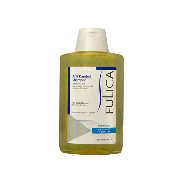  شامپو ضد شوره روزانه فولیکا مناسب انواع مو ۲۰۰ میلی لیتر