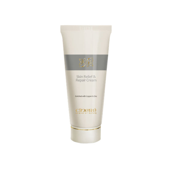  کرم ترمیم کننده پوست سینره ۴۰ میلی لیتر