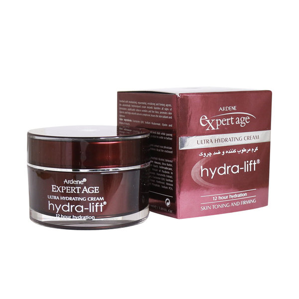  کرم مرطوب کننده و ضد چروک اکسپرتیج آردن ۵۰ میلی لیتر