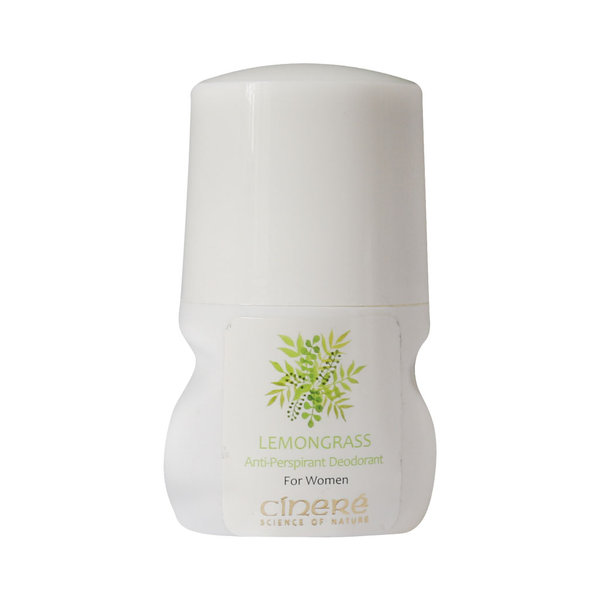  رول ضد تعریق زنانه سینره با رایحه لیمو ۵۰ میلی لیتر