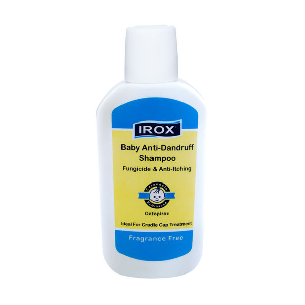 شامپو ضد شوره بچه ایروکس ۲۰۰ گرم