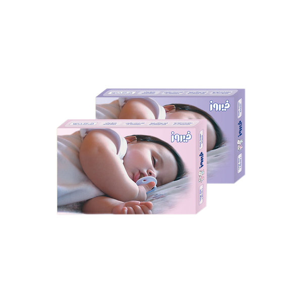  کهنه بچه فیروز ۵ عددی