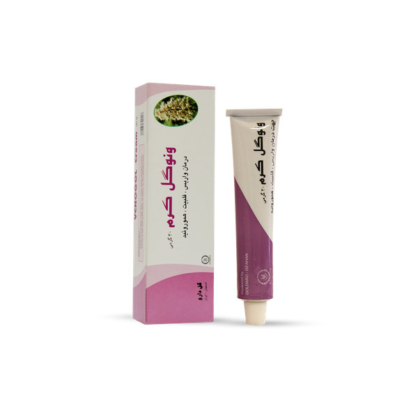  کرم ونوگل گل دارو ۳۰گرم