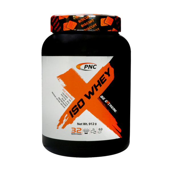  پودر ایزو وی کارن 912 گرم