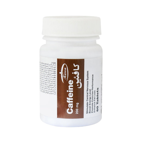  کافئین کارن 60 عددی