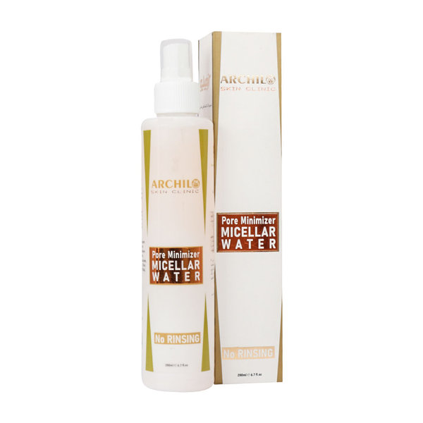  لوسیون پاک کننده قابض منافذ پوست آرچیلو 200 میلی لیتر