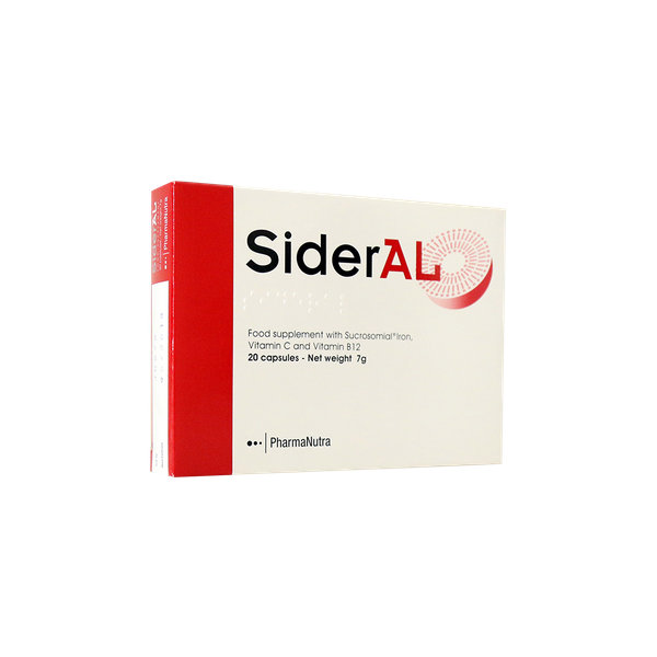  کپسول سیدرال کلاسیک فارمانوترا ۲۰ عدد