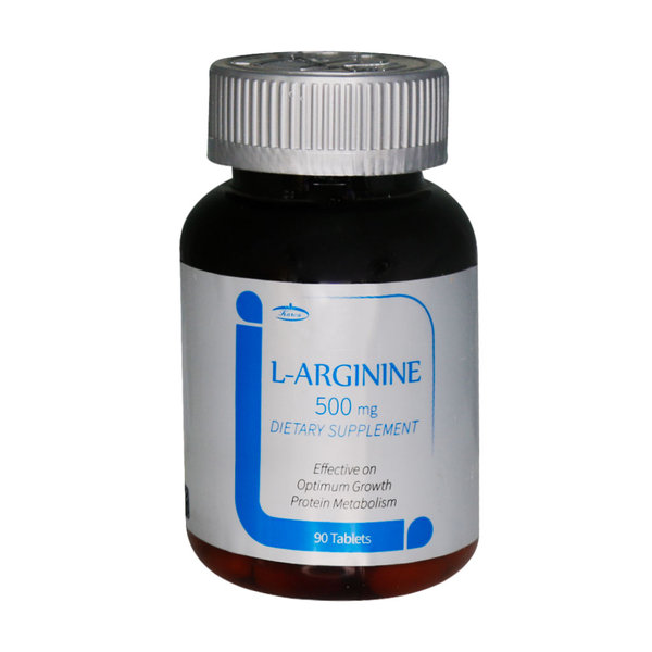  قرص ال آرژنین 500 میلی گرم کارن 90 عدد