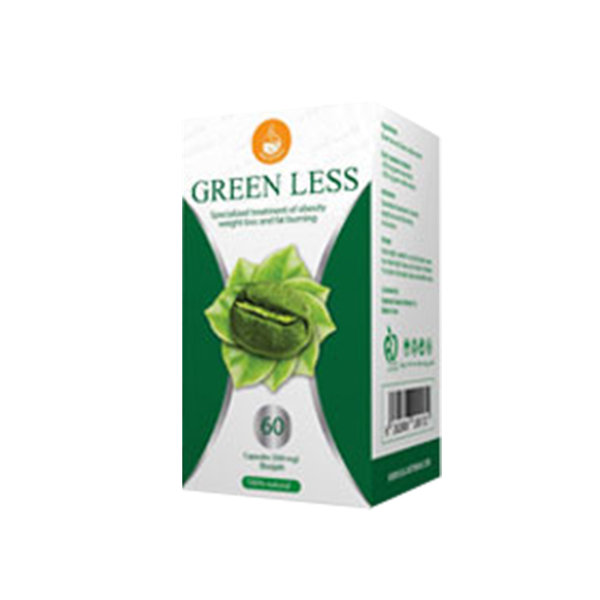  کپسول گرین لس سلامت گستر آرتیمان ۶۰ عددی