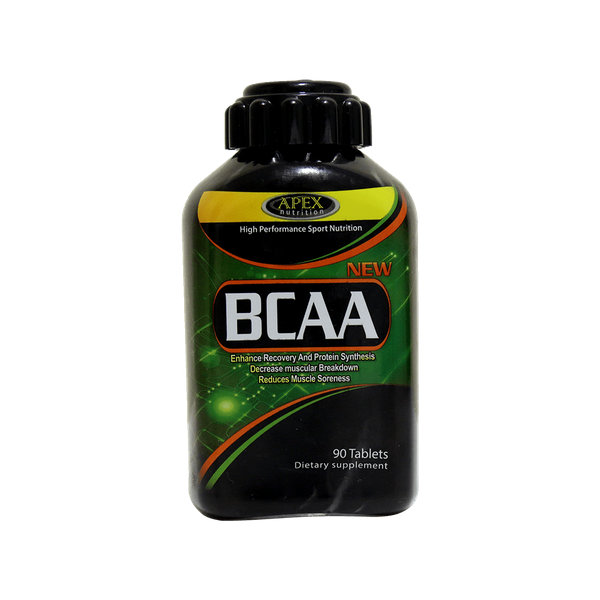  قرص بی سی ای ای (BCAA) اپکس