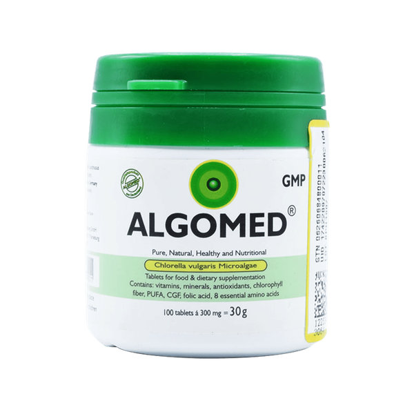  قرص آلگومد 100 عدد