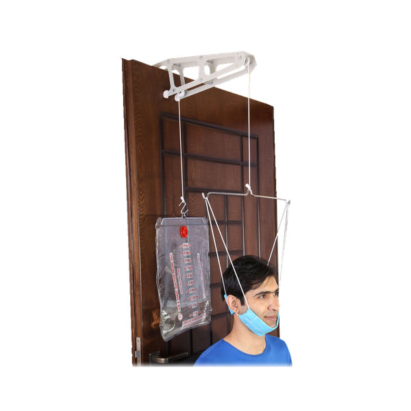  دستگاه کشش گردن طب و صنعت کد ۵۵۱۰۰