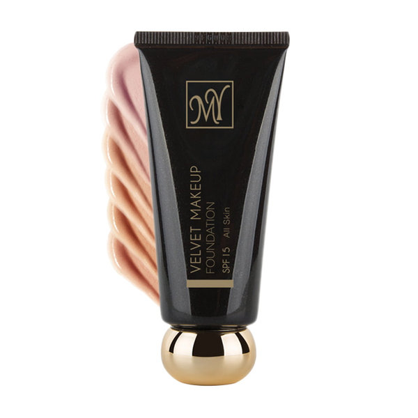  کرم پودر ولوت میکاپ مای SPF15 حجم 35 میلی لیتر