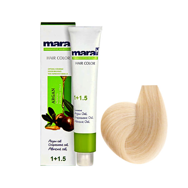  رنگ موی مارال سری الگانس ۱۰۰ میلی لیتر