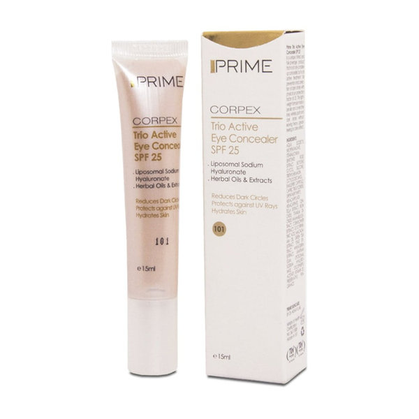  کانسیلر دور چشم پریم ۱۵ میلی لیتر