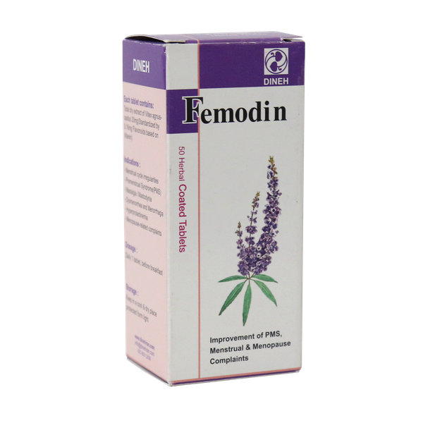  قرص فمودین دینه ۵۰ عددی