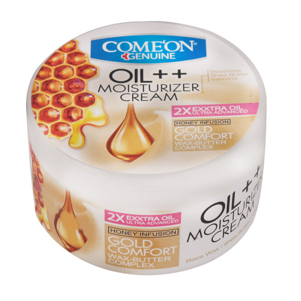  کرم مرطوب کننده کامان حاوی شی باتر و عسل مناسب پوست خیلی خشک 250 میلی لیتر