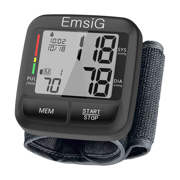  فشارسنج مچی دیجیتال امسیگ مدل BW25