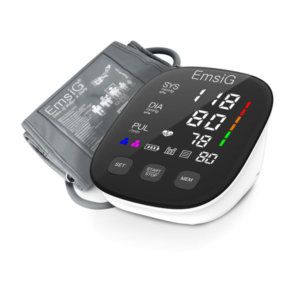  فشارسنج بازویی دیجیتالی امسیگ مدل BO18