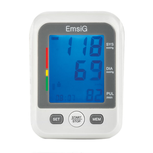  فشارسنج بازویی دیجیتالی امسیگ مدل BO75