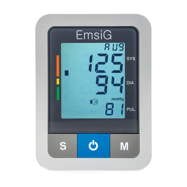  فشارسنج بازویی دیجیتال امسیگ مدل BO44