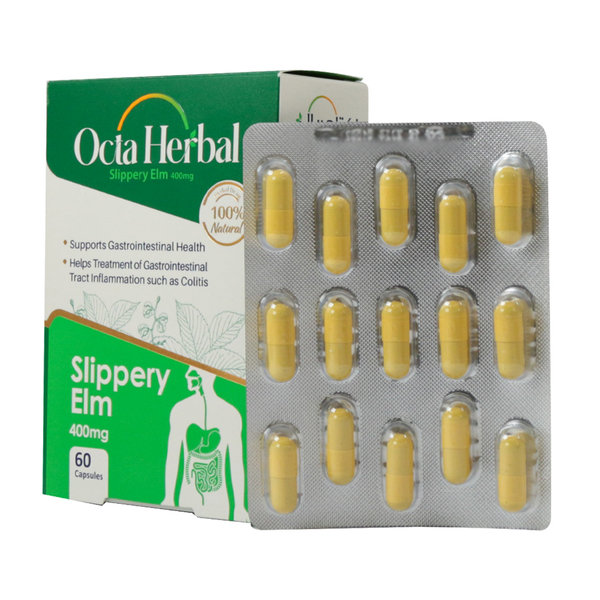  کپسول اکتاهربال اسلیپری الم فاران شیمی 60 عدد