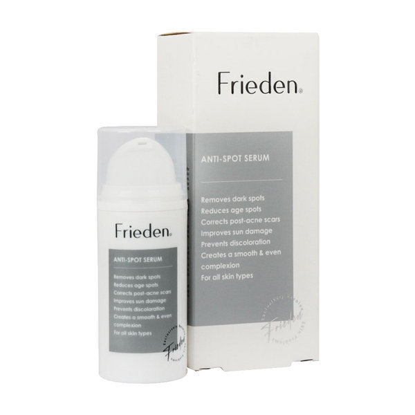  سرم ضد لک فریدن 30 میلی لیتر