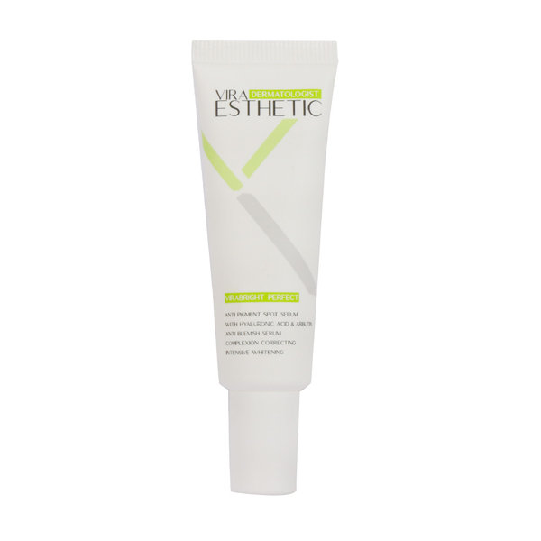  سرم روشن کننده و ضد لک ویرا استتیک 30 میلی لیتر