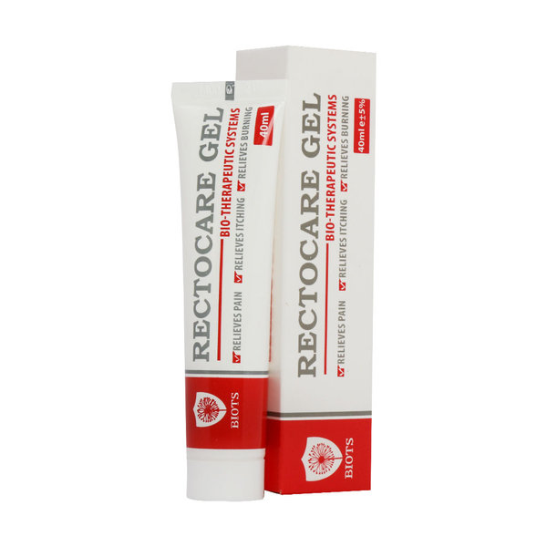  ژل رکتوکر بیوتس 40 میلی لیتر