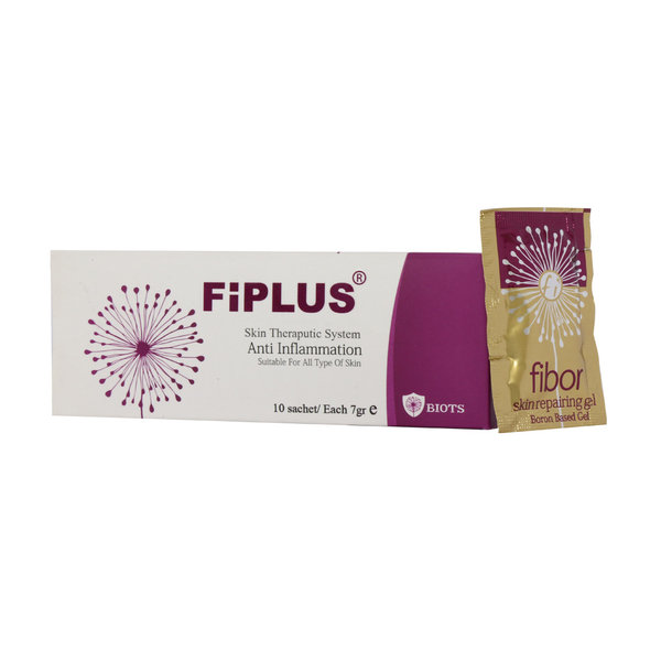  ژل ترمیم کننده فیپلاس بیوتس 10 عدد