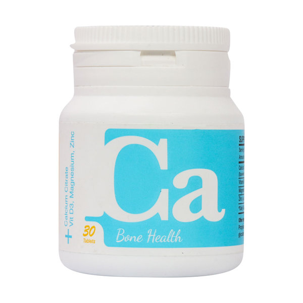  قرص کلسیم سیترات ویتامین D منیزیم و روی نوتری پاد 30 عدد