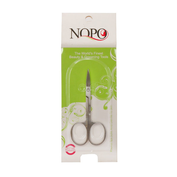  قیچی ابرو تیتانیوم نوپو مدل C2