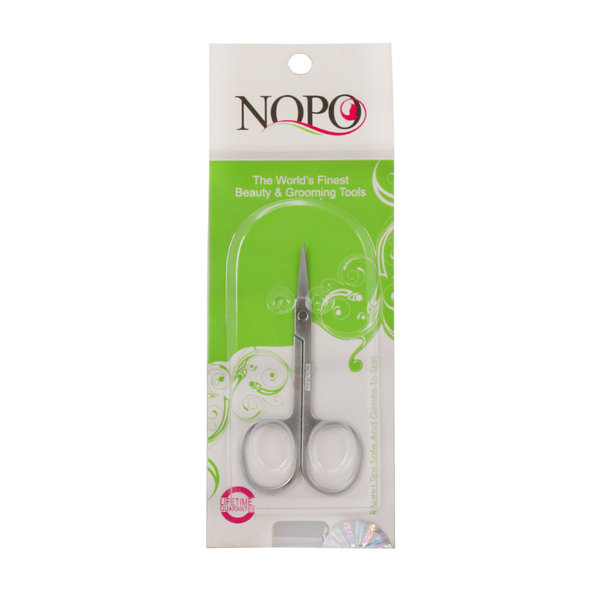  قیچی ابرو تیتانیوم نوپو مدل C1