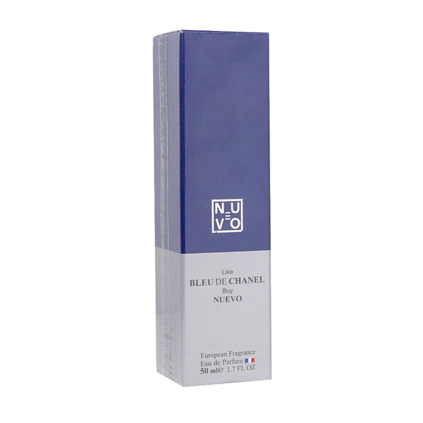  ادو پرفیوم مردانه نوئوو مدل Bleu De Chanel حجم 50 میلی لیتر