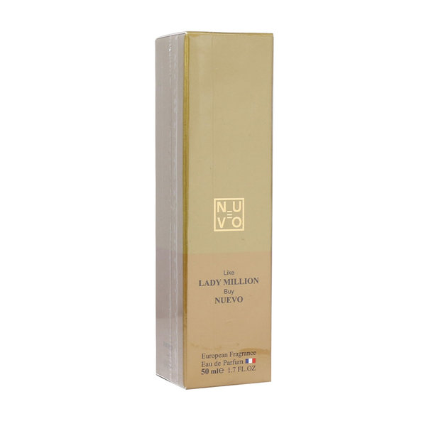  ادو پرفیوم زنانه نوئوو مدل Lady Million حجم 50 میلی لیتر