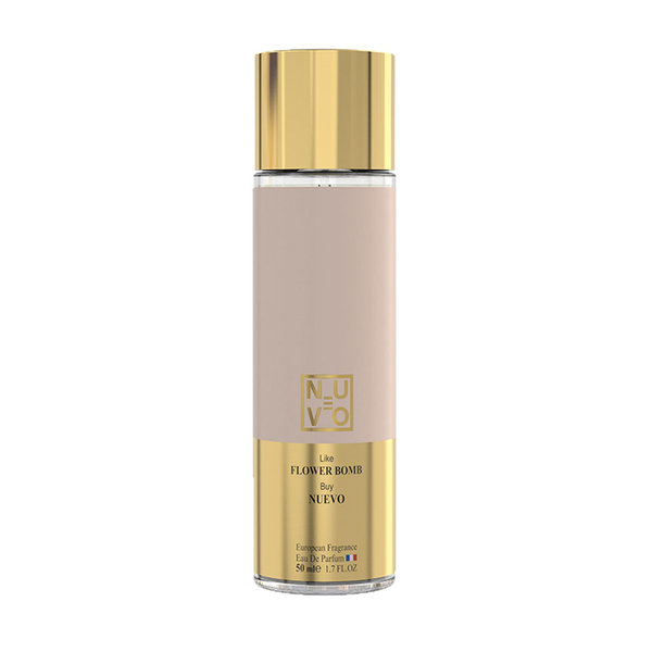  ادو پرفیوم زنانه نوئوو مدل Flower Bomb حجم 50 میلی لیتر