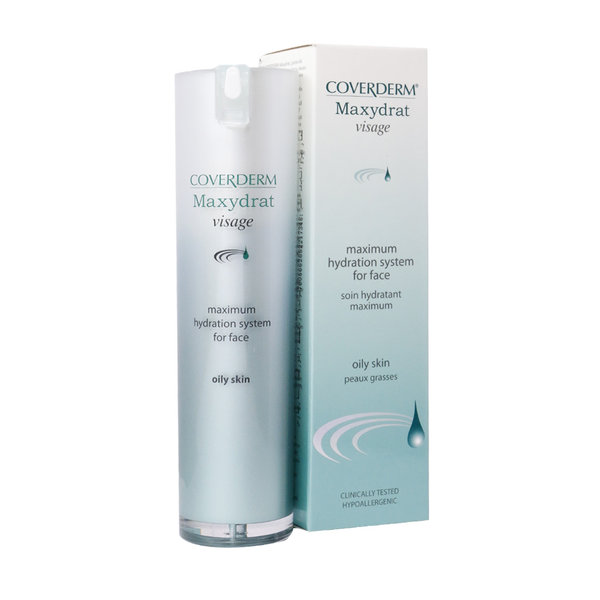  ماسک صورت مکسیدرات پوست چرب کاوردرم 30 میلی لیتر