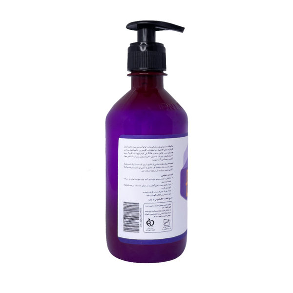  شامپو روزانه انلیل مناسب موهای خشک و آسیب دیده 400 میلی لیتر