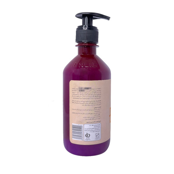  شامپو حجم دهنده مو حاوی عصاره بادام انلیل 400 میلی لیتر